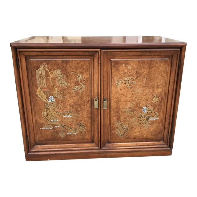 Henry Link Chinoiserie Buffet Chairish