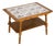 1970s Danish Oak & Tile Coffee Table For Sale