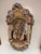 Holy Water Stoup of Our Lady of Pompeii, 1950 For Sale - Image 4 of 13