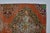 1950s Ornate Turkish Rug, Minimalist Runner for Hallway or Entryway For Sale - Image 4 of 10