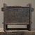 Antique Hand Carved Folk Art Lidded Dowry Chest For Sale - Image 12 of 12