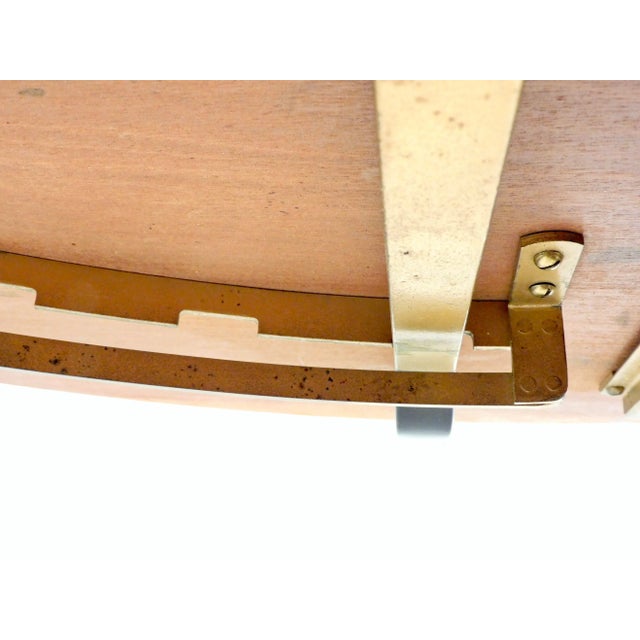 Vintage Swiss Ess. Tea. Table Table by Jürg Bally for Wohnhilfe For Sale - Image 15 of 18