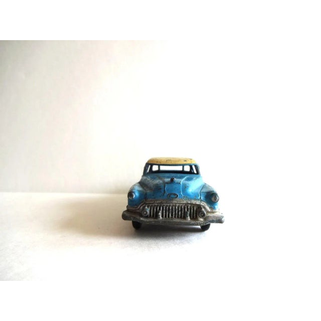 Mid-Century Modern Mid 20th Century Dinky Toys Buick Roadmaster Toy Car For Sale - Image 3 of 7