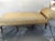 English Cabriole Leg Chaise For Sale In Denver - Image 6 of 9
