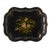 Antique European Tray in Metal, 1800s For Sale - Image 6 of 6