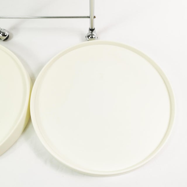 Metal Space Age Mobile Bar, Germany, 1960s For Sale - Image 7 of 13