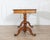 Lombardy Rectangular Table in Walnut and Precious Wood Marquetry, Italy, 19th Ce For Sale In Atlanta - Image 6 of 16