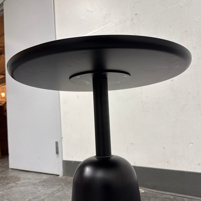 Black Simon Legald for Normann Copenhagen Turn Adjustable Table For Sale - Image 8 of 12