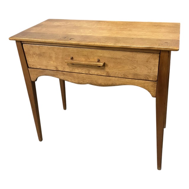 Cushman Colonial Creation Maple Farmhouse Buffet Sideboard For Sale