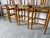 1970s Swedish Mid-Century Modern Carl-Ewert Ekström Beechwood Bar Stools – Set of 4 For Sale In Miami - Image 6 of 18
