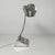 1930s Italian Art Deco Table Lamp in Chromed Brass, 1930s For Sale - Image 5 of 13