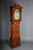 Antique English Grandfather Clock in Mahogany, 18th Century For Sale - Image 10 of 18