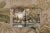 Antique French Aubusson Rug With Botanical Green Floral Design - Rug & Kilim For Sale - Image 9 of 10