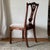 Vintage Chippendale Dining Chairs by Maitland-Smith, Set of 8 For Sale - Image 10 of 14