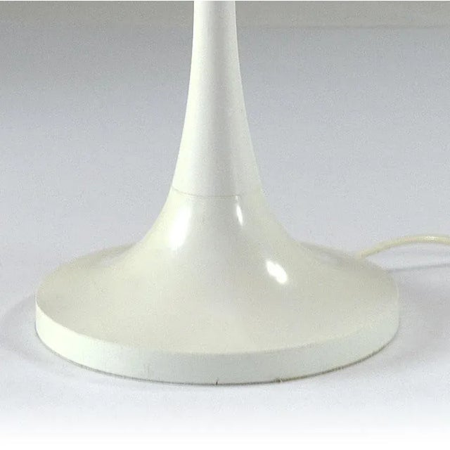 Plastic Space Age Table Lamp, 1970s For Sale - Image 7 of 8