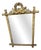 Antique French Louis XVI Style Giltwood Mirror, 1800s For Sale