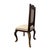 18th Century Louis XV Chairs in Carved and Gilded Wood, France, Set of 4 For Sale - Image 5 of 8