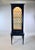 Black Louis XVI French Ebonized Bookcase Vitrine Cabinets, Baker Furniture, 1960's For Sale - Image 8 of 16