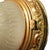 Traditional 1930s Empire Style Bronze Dome Ceiling or Wall Light Fixtures, Pair For Sale - Image 3 of 7