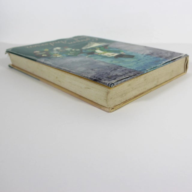 Green Favourite Tales From Grimm and Andersen Hard Cover Children’s Illustrated Nursery Rhymes 1983 For Sale - Image 8 of 10