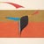 Schumacher Schumacher x Peg Noriss Flying West Wallpaper In Orange For Sale - Image 4 of 6