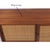 Borge Mogensen for Karl Andersson & Soner Teak Cane Front Cabinet For Sale - Image 10 of 11