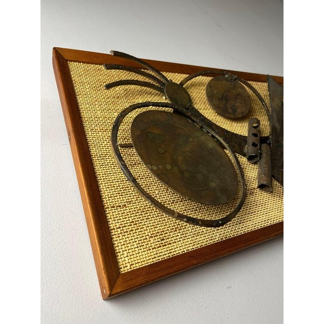 Wall Sculpture by Henrik Horst For Sale - Image 6 of 11