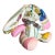 Hermes Qu'Importe Le Flacon Vintage Silk Scarf Clever Bunny For Sale