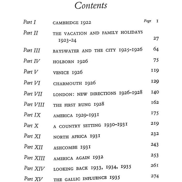 Traditional "Cecil Beaton's Diaries 1922-1939 the Wandering Years" 1961 Beaton, Cecil For Sale - Image 3 of 15