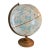 Vintage Replogle Globemaster World Globe With Stand For Sale