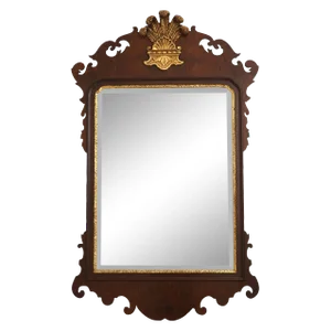 Friedman Brothers Colonial Williamsburg Prince of Wales Mirror