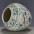 Ceramic Chinese Doucai Porcelain Covered Jar With Bird & Floral Motif For Sale - Image 7 of 9