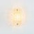 1960s 1960s Mid-Century Modern Scandinavian Glass & Brass Wall Lamp by Carl Fagerlund for Orrefors For Sale - Image 5 of 10