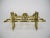 Gold Brass & Bronze Candleholder, 1960s For Sale - Image 8 of 18
