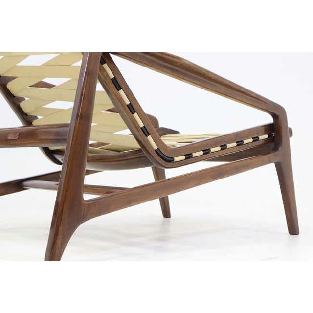 Vintage Lounge Chairs by Gio Ponti for Cassina, 1957, Set of 2 For Sale - Image 13 of 18