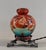 French Art Deco Incense Burner Night Lamp by Le Verre Francais Schneider - 1920s France For Sale - Image 12 of 12