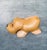 Leather Hippo Hippopotamus Footstool, 1970s For Sale - Image 10 of 16