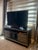 Michael Amini After Eight Bedroom Collection- 2 Nightstands, Dresser, Armoire, Mirror, Media Cabinet For Sale - Image 9 of 12