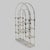 Hollywood Regency Vintage Acrylic Glass Shelf by Charles Hollis Jones, 1970s For Sale - Image 3 of 7