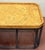 French Modern Style Cork-Top Cocktail Table with Wrought Iron Base, France For Sale - Image 9 of 15