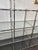 Vintage Glass Shelving Unit, 1980s For Sale - Image 9 of 10