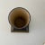 Late 19th Century Antique French Longwy Enameled Floral Oil Lamp Base, Late 19th Century For Sale - Image 5 of 9