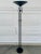 Postmodern Black Floor Lamp For Sale In Los Angeles - Image 6 of 6