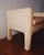 This fully upholstered Parsons bench features oversized architectural legs, a generous boxed cushion, and butter yellow...