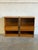 Mid-Century Modern Teak Nightstands Set of 2 With Single Drawer and Open Shelf Danish Mid-Century Modern 1970s For Sale - Image 3 of 10