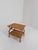 Mid-Century Art Deco Italian Bamboo and Rattan Wicker Coffee Table For Sale - Image 13 of 18