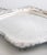 Vintage Gorham Silver Plate Footed Rectangular Serving Tray With Handles For Sale - Image 11 of 12
