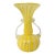 Murano Latticino Vase For Sale