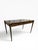 1980s Maitland-Smith Faux Tortoiseshell Writing Desk For Sale In Boston - Image 6 of 12