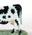 Maria Superior Porcelain Model of "Sweet Basil", a Model of a Cow For Sale - Image 11 of 16